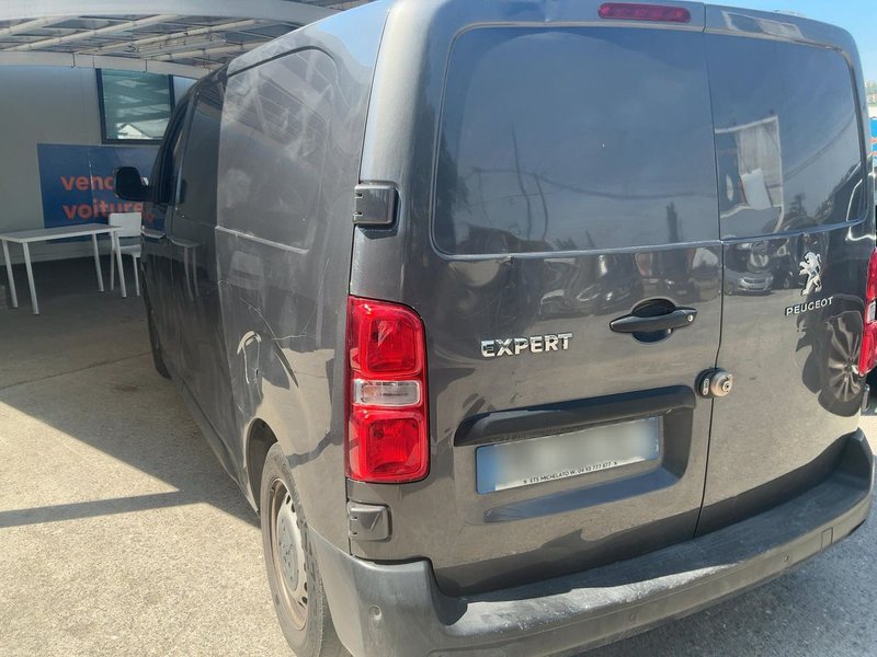 Peugeot Expert 2019, foto 4