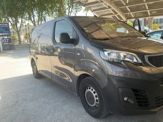 Peugeot e-Expert 2019