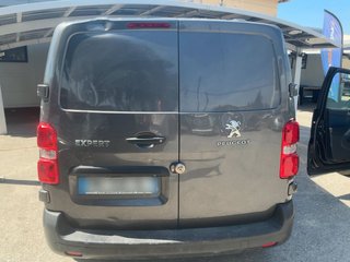 Peugeot e-Expert 2019