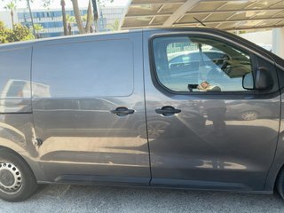 Peugeot e-Expert 2019