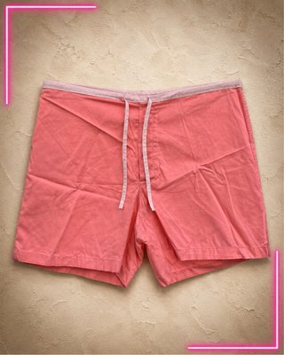 Shorts Massimo Dutti Rosa
