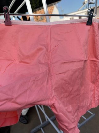 Shorts Massimo Dutti Rosa