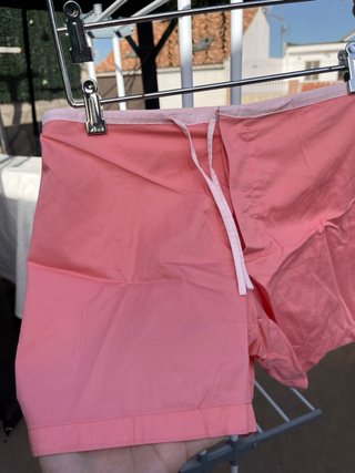 Shorts Massimo Dutti Rosa