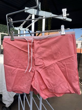 Shorts Massimo Dutti Rosa