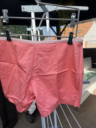 Shorts Massimo Dutti Rosa