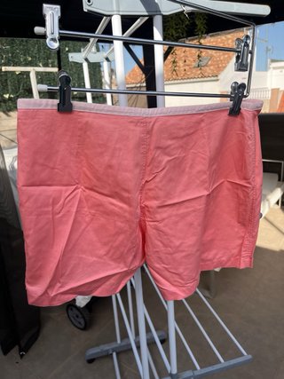 Shorts Massimo Dutti Rosa