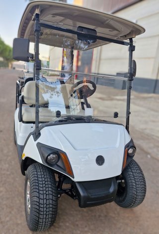 Buggy Yamaha 4 plazas nuevo