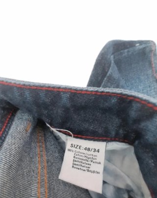 Pantaloncini Bruno Leoni Denim Blu