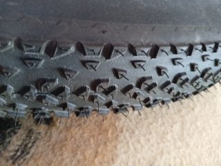 Cubierta Continental MTB 29x2.2 Tubeless Ready