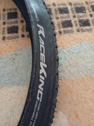 Cubierta Continental MTB 29x2.2 Tubeless Ready