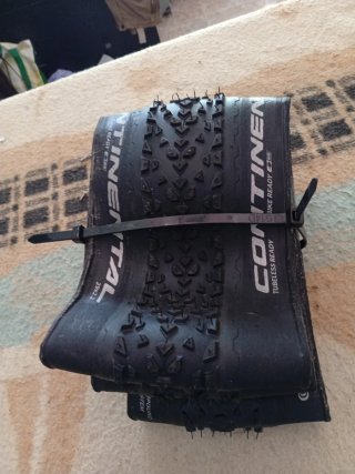 Cubierta Continental MTB 29x2.2 Tubeless Ready