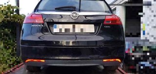 Brazo opel a20dth0 insignia - a 2008 - 2013 208360