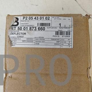 DEFLECTOR DE AIRE RENAULT TRUCK NUEVO 5001873660