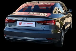 CUOTA 270€ - Audi A3 2018 1.6 TDI 116C Stronic Sed