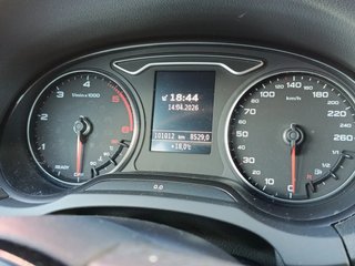 CUOTA 270€ - Audi A3 2018 1.6 TDI 116C Stronic Sed
