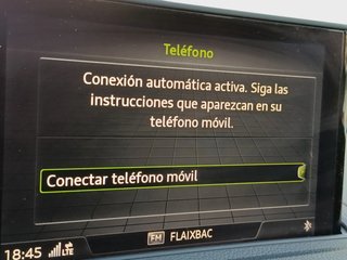 CUOTA 270€ - Audi A3 2018 1.6 TDI 116C Stronic Sed