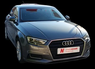 CUOTA 270€ - Audi A3 2018 1.6 TDI 116C Stronic Sed