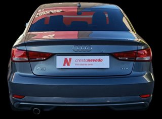 CUOTA 270€ - Audi A3 2018 1.6 TDI 116C Stronic Sed