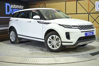 Land Rover Range Rover Evoque 2.0 D150 S AUTO 4WD MHEV