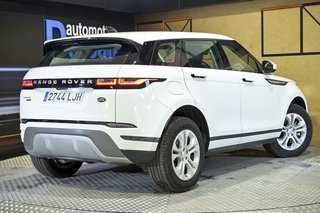 Land Rover Range Rover Evoque 2.0 D150 S AUTO 4WD MHEV