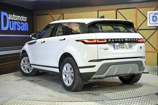 Land Rover Range Rover Evoque 2.0 D150 S AUTO 4WD MHEV