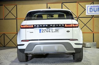 Land Rover Range Rover Evoque 2.0 D150 S AUTO 4WD MHEV