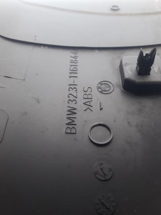 GUARNECIDOS VOLANTE - BMW SERIE (E36)