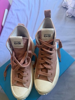 Converse Chuck Taylor All Star Rosa