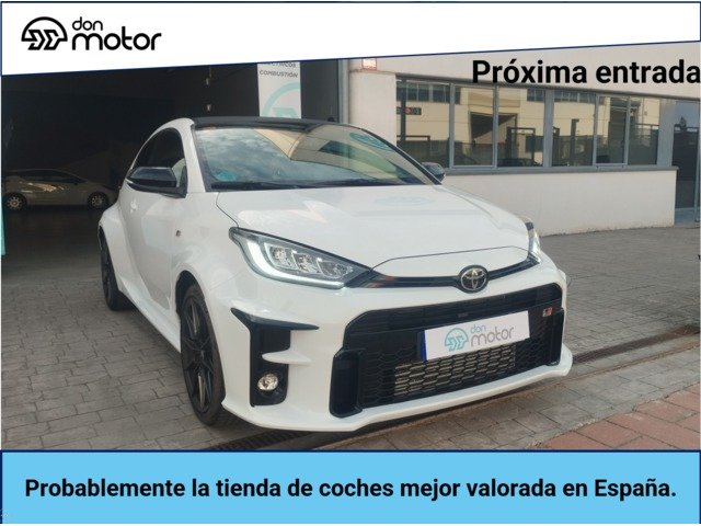 Toyota GR Yaris Circuit Pack 2021, foto 2
