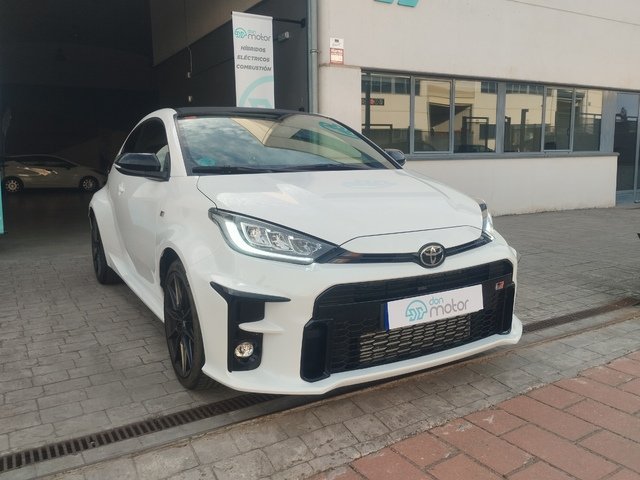 Toyota GR Yaris Circuit Pack 2021, foto 3