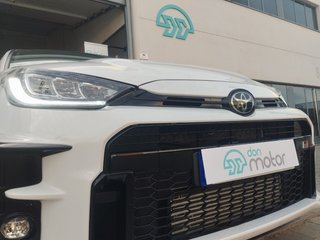 Toyota GR Yaris 1.6 RZ Circuit Pack 192 kW (261 CV)
