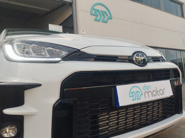 Toyota GR Yaris Circuit Pack 2021, foto 5