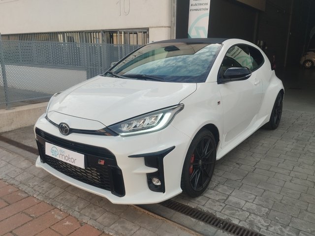 Toyota GR Yaris Circuit Pack 2021, foto 6