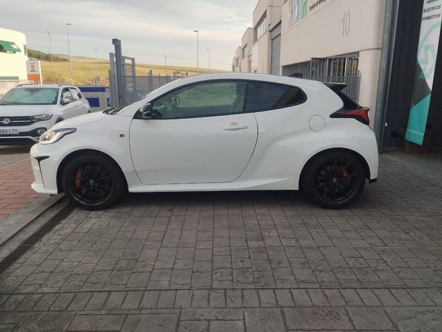 Toyota GR Yaris Circuit Pack 2021, foto 7