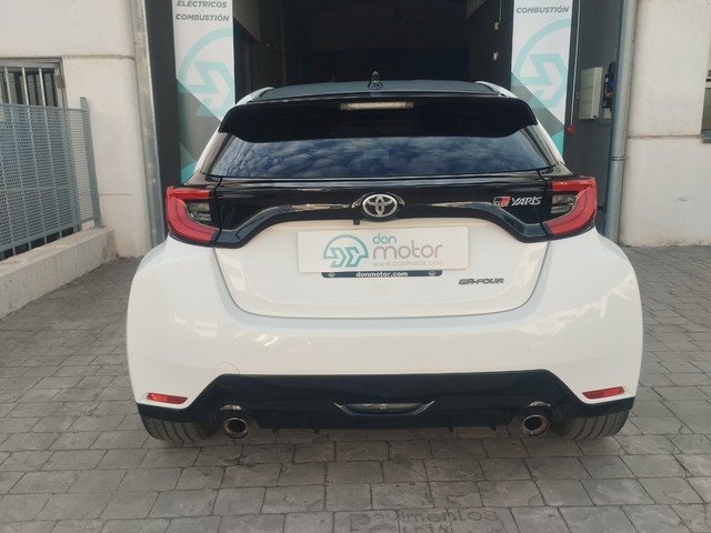 Toyota GR Yaris Circuit Pack 2021, foto 10