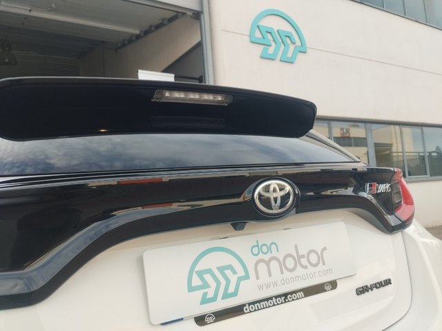 Toyota GR Yaris Circuit Pack 2021, foto 12