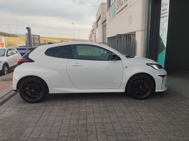Toyota GR Yaris Circuit Pack 2021, foto 13