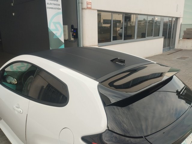 Toyota GR Yaris Circuit Pack 2021, foto 14