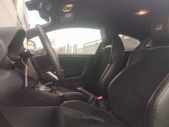 Toyota GR Yaris Circuit Pack 2021, foto 20