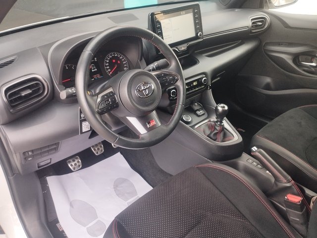 Toyota GR Yaris Circuit Pack 2021, foto 21
