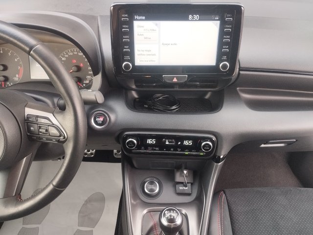 Toyota GR Yaris Circuit Pack 2021, foto 22