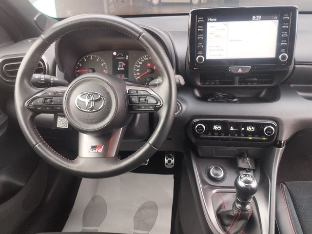 Toyota GR Yaris Circuit Pack 2021, foto 23