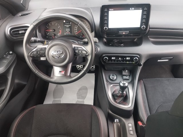 Toyota GR Yaris Circuit Pack 2021, foto 24