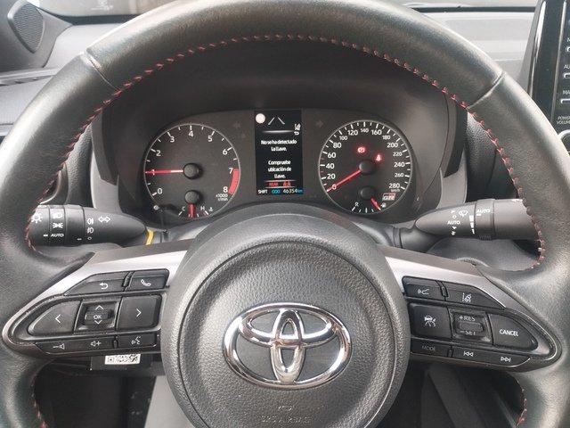 Toyota GR Yaris Circuit Pack 2021, foto 25