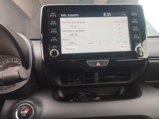 Toyota GR Yaris Circuit Pack 2021, foto 28