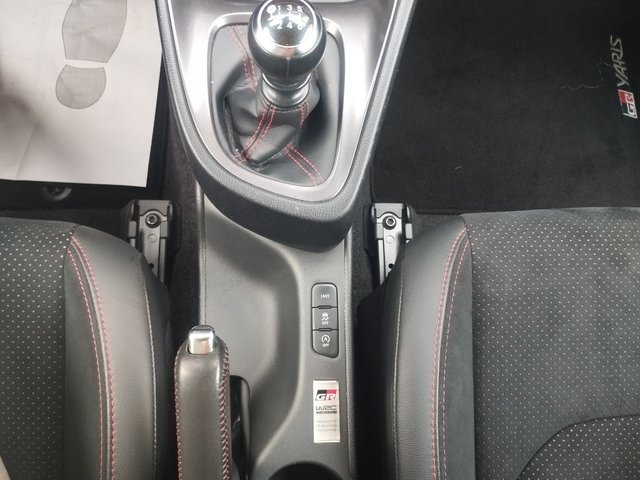 Toyota GR Yaris Circuit Pack 2021, foto 30