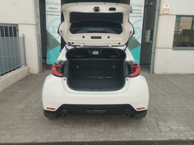 Toyota GR Yaris Circuit Pack 2021, foto 32