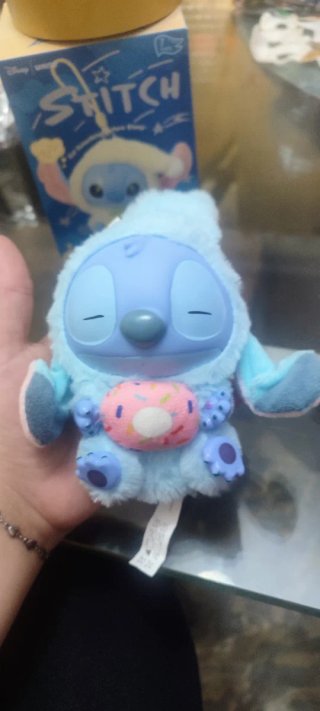 Stitch Peluche Luci e Suoni