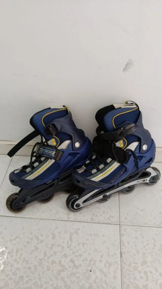 Patines en línea talla 35-36
