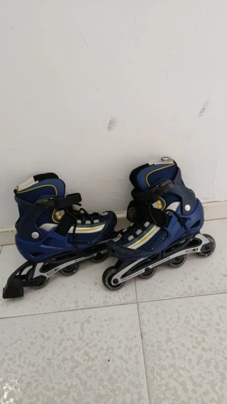 Patines en línea talla 35-36